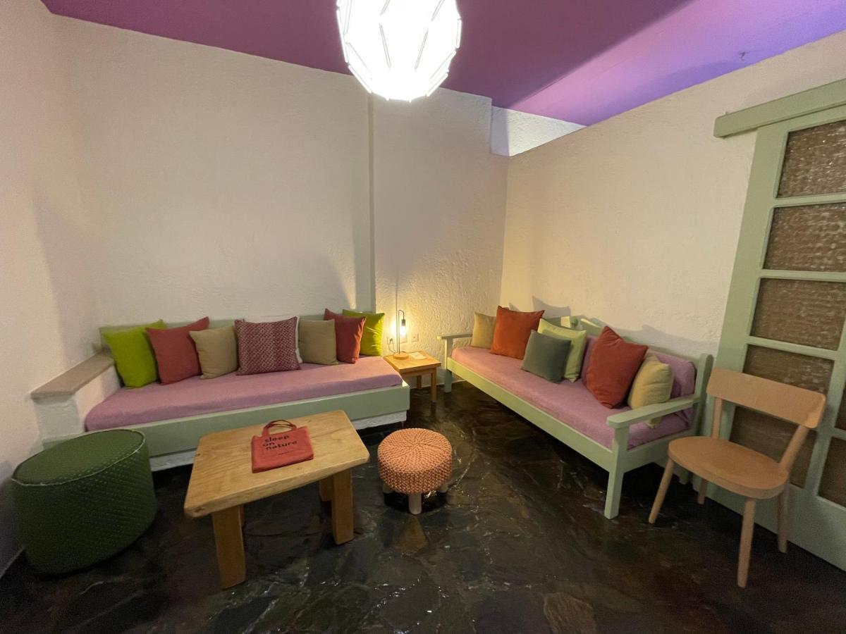 Villa Georgia Apartments & Suites คาลามากี ภายนอก รูปภาพ