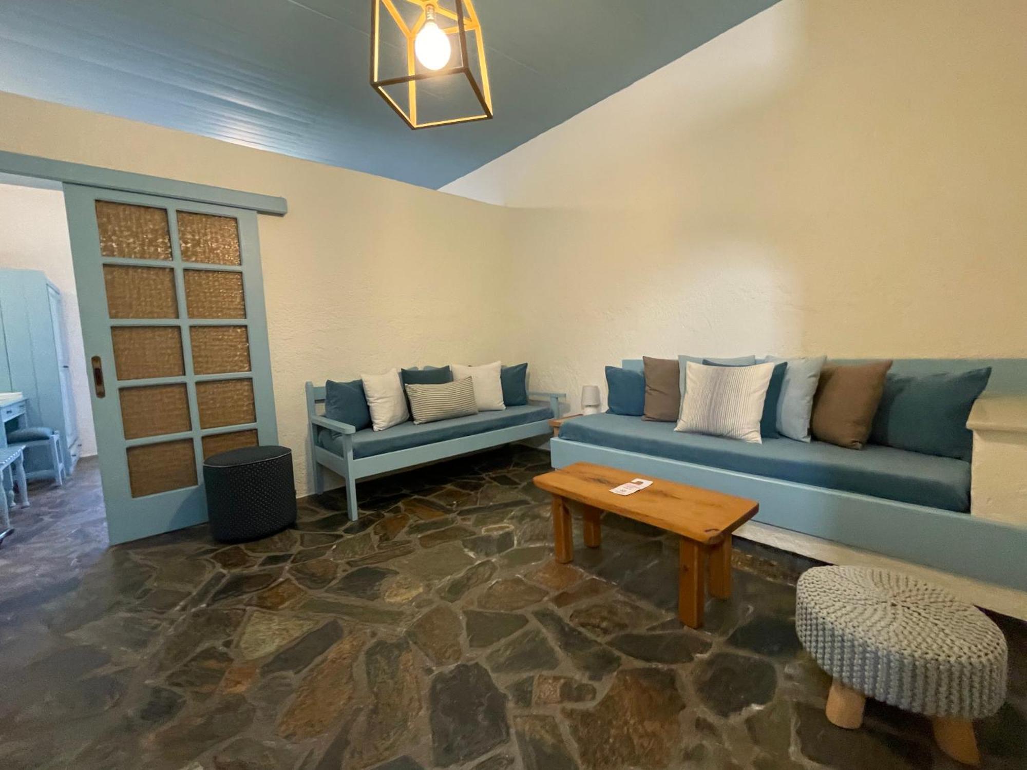 Villa Georgia Apartments & Suites คาลามากี ห้อง รูปภาพ