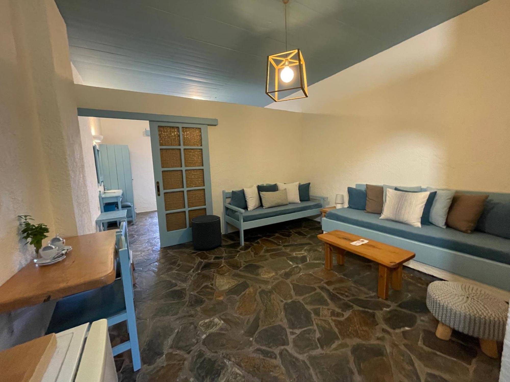Villa Georgia Apartments & Suites คาลามากี ห้อง รูปภาพ