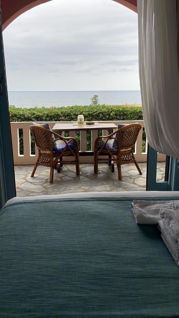Villa Georgia Apartments & Suites คาลามากี ห้อง รูปภาพ