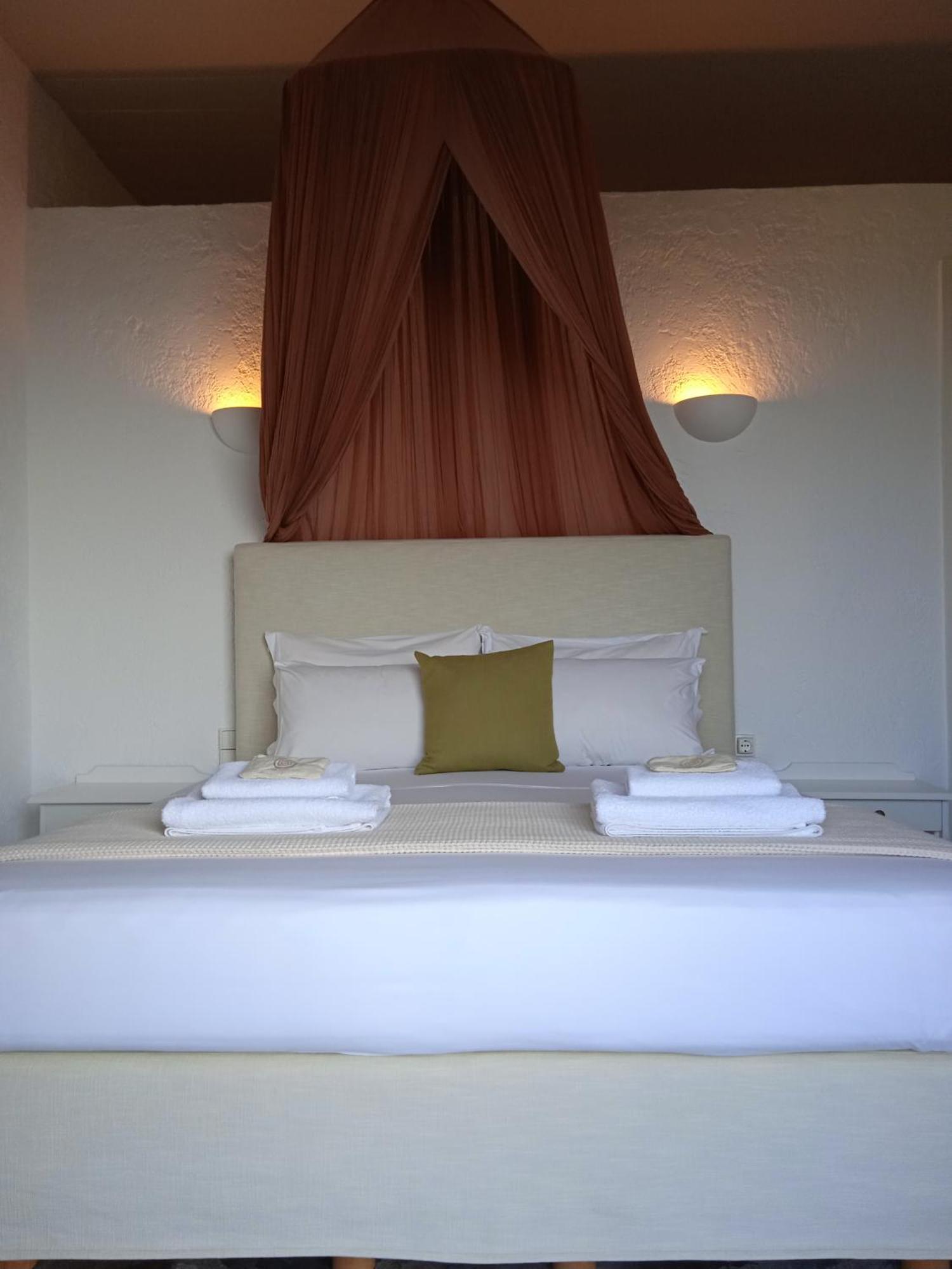 Villa Georgia Apartments & Suites คาลามากี ห้อง รูปภาพ