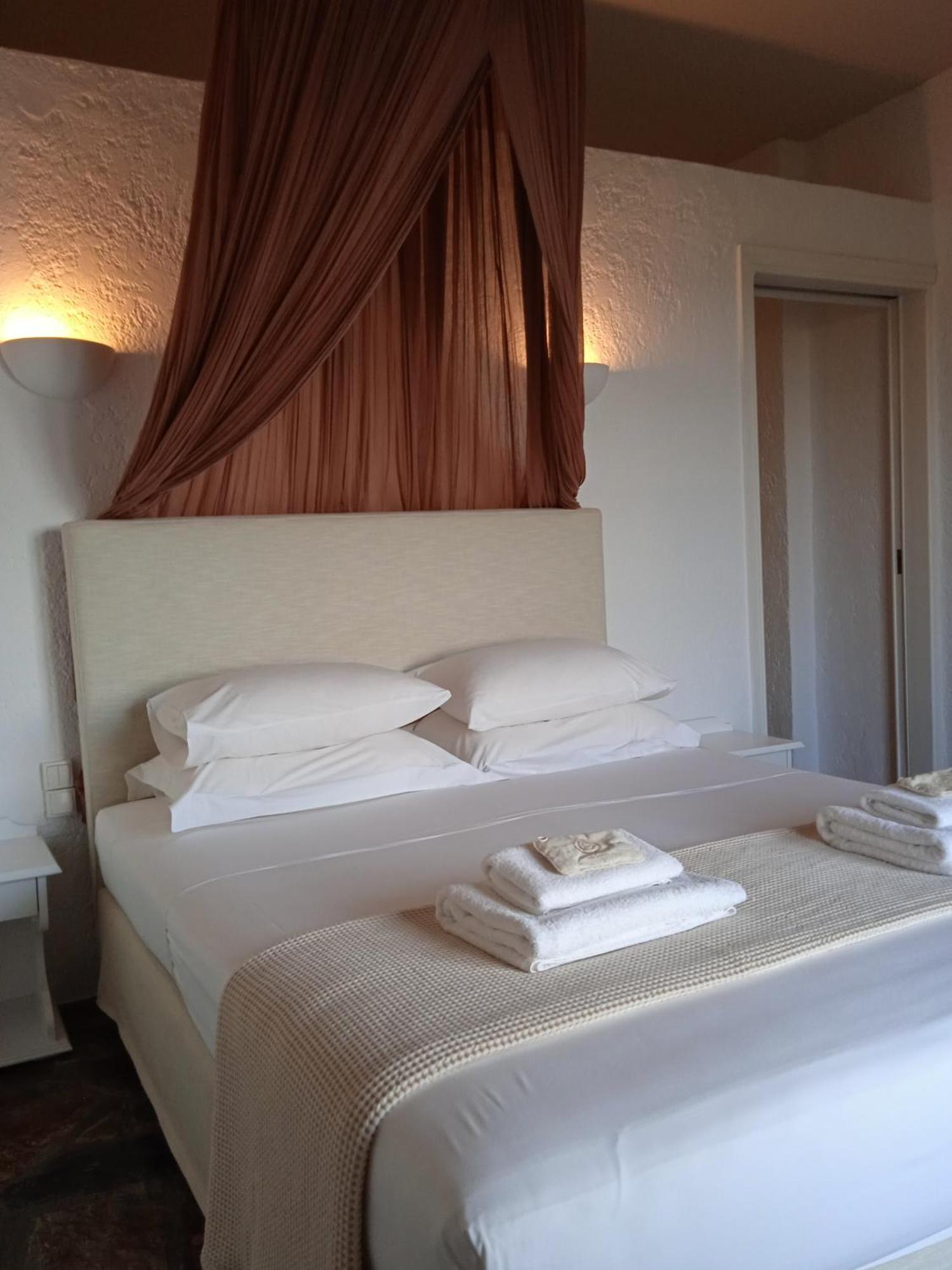 Villa Georgia Apartments & Suites คาลามากี ห้อง รูปภาพ
