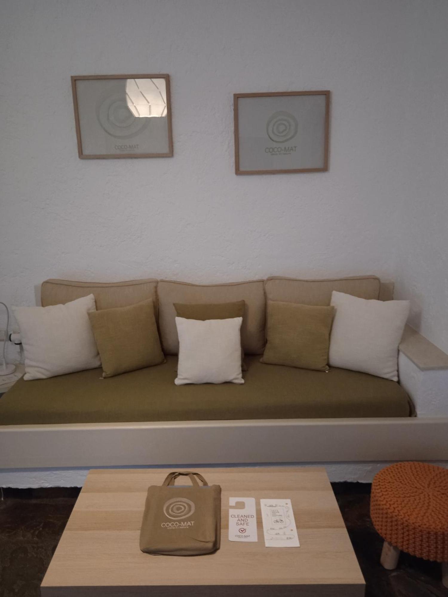 Villa Georgia Apartments & Suites คาลามากี ห้อง รูปภาพ