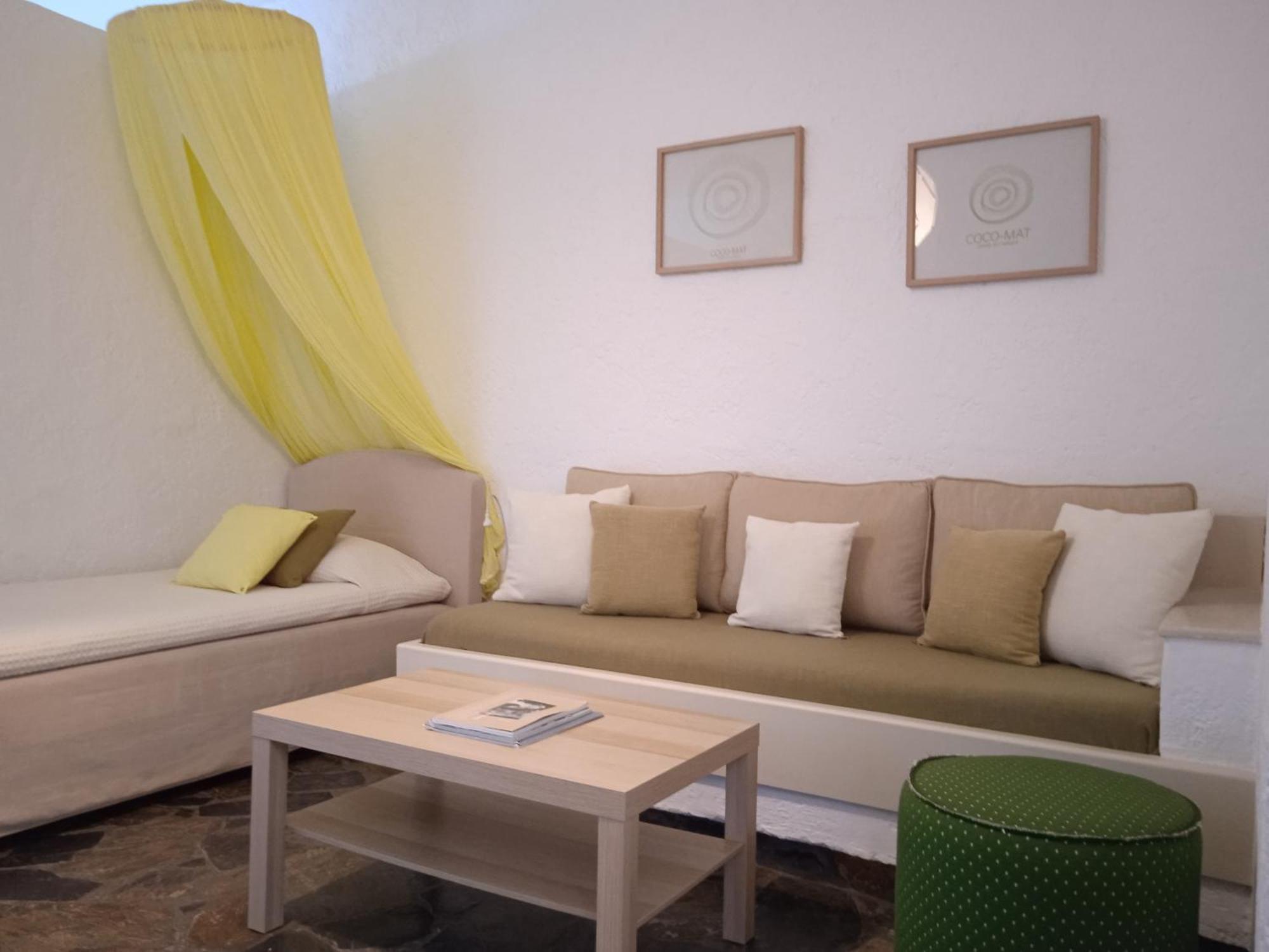 Villa Georgia Apartments & Suites คาลามากี ห้อง รูปภาพ