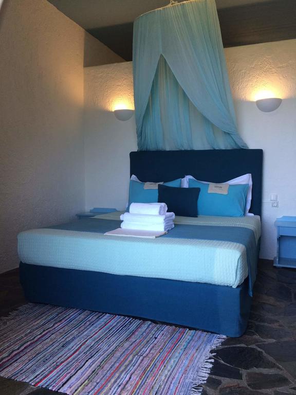 Villa Georgia Apartments & Suites คาลามากี ภายนอก รูปภาพ