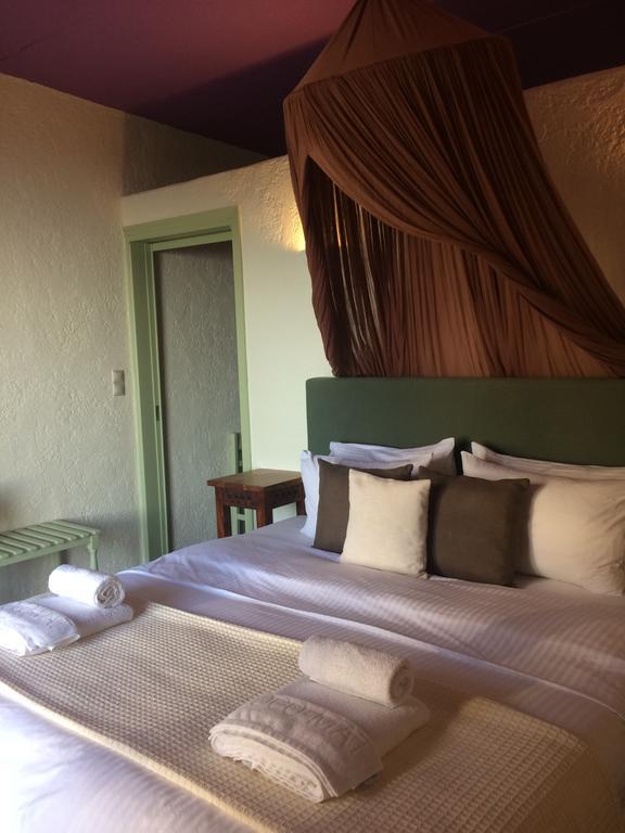 Villa Georgia Apartments & Suites คาลามากี ภายนอก รูปภาพ