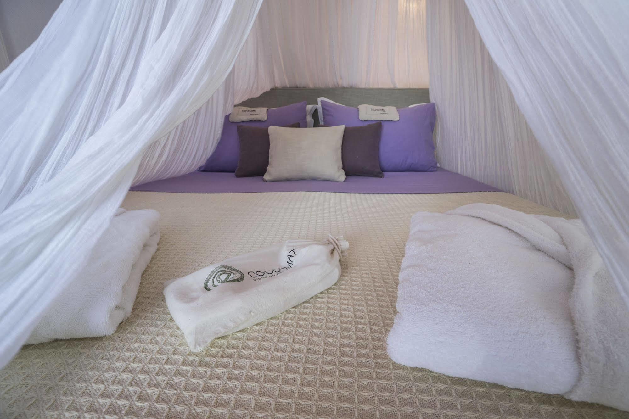 Villa Georgia Apartments & Suites คาลามากี ภายนอก รูปภาพ